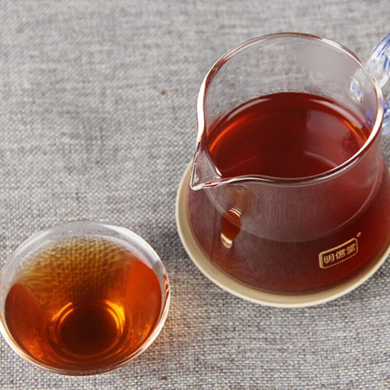 Single Bud Pu'er Tea 357g Emperor Golden Cake Spring Black Tea Pu-Erh Ripe Tea