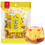 Eight Treasures Herbal Tea 120g Chrysanthemum Honeysuckle Red Date Goji Blend