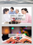 Middle-aged and old-aged Natto Redcurrant Dillon Protein Candy