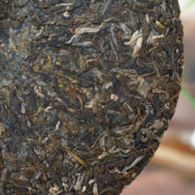 357g/12.59oz  Ancient  Pu Erh Cha Puer Tea Classic Red Seal Xiaguan Pu'er
