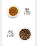 Wuyi Mountain Jin Jun Mei Black Tea Honey Gift