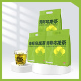 Summer Cold Brew Tea Flower and Fruit Tea Green Plum Oolong Tea Health Tea