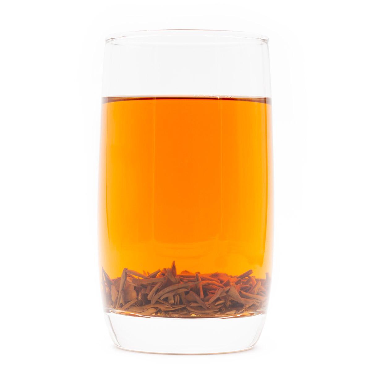 225g High quality natural China Jin Jun Mei Black Tea 2nd Class Loose Leaf Secondary image