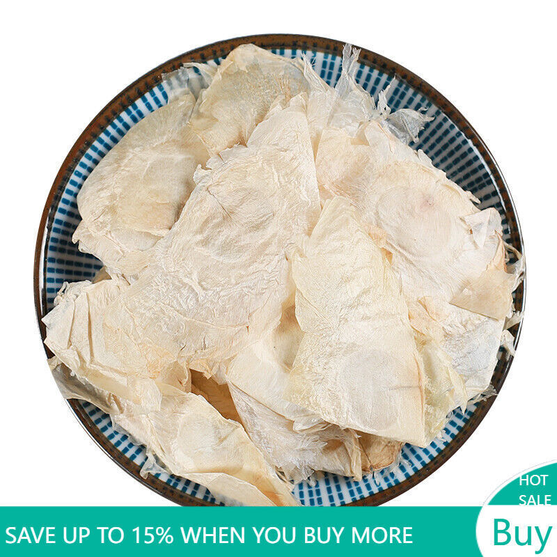 250g Organic Herbal Tea Jade Butterfly Wood Butterfly 玉蝴蝶 木蝴蝶 Chinese Specialty Main image