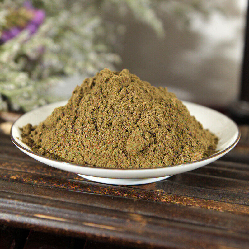 Ground Mugwort Leaf Powder Premium Foot Bath Aged Mugwort Leaf Ground Powder500g Secondary image