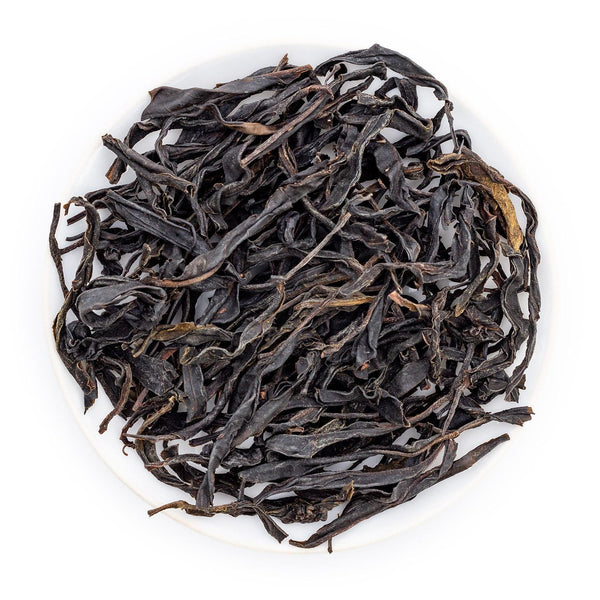 Purple Buds Raw Puerh Tea