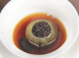 5-year Palace Tea Xinhui Old Tree Sun-dried Small Green Tangerine Pu'er Tea