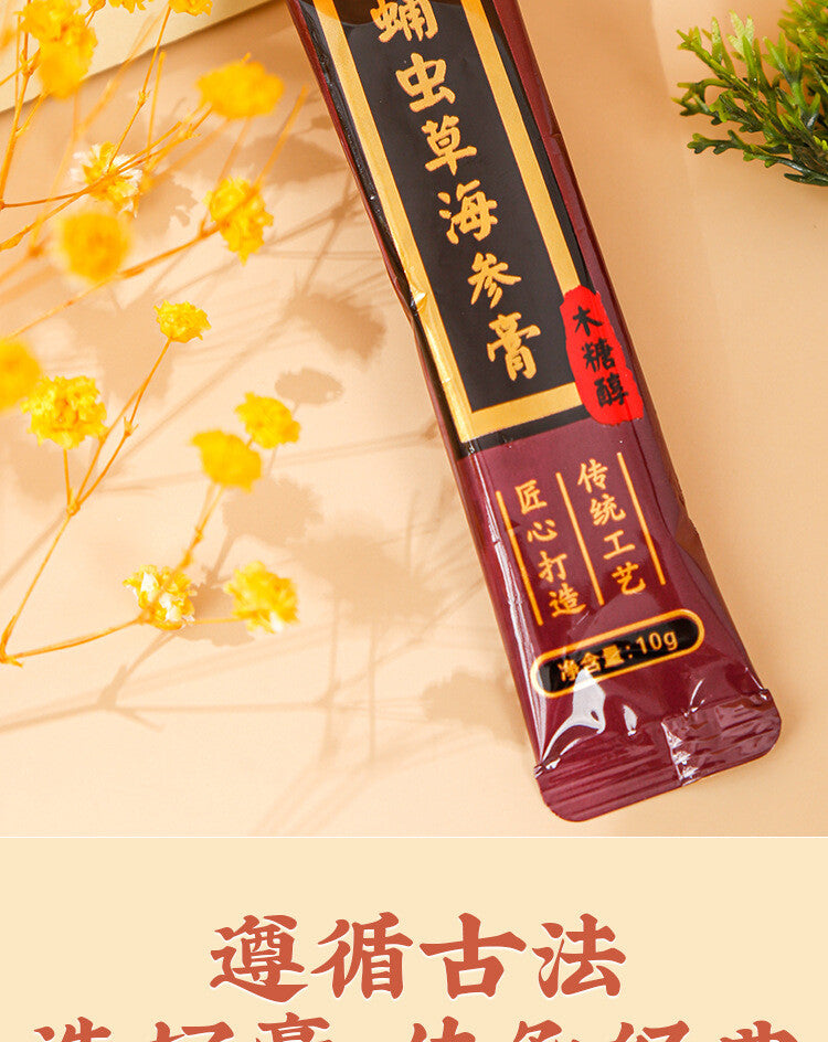 Healthy Drink Premium Sea Cucumber Paste
