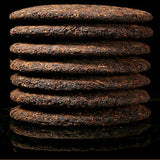 357g Yunnan Pu-erh Tea Pu'er Ripe Tea Menghai Springl Cooked Shu Seven Cake Tea