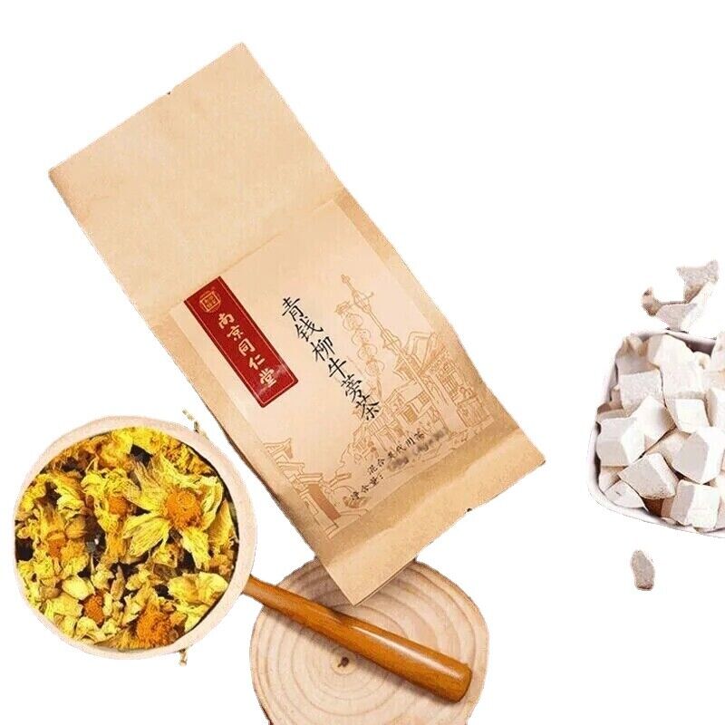150g Natural Reduce High Blood Pressure Hypertension-Hyperlipidemia Herbal Tea