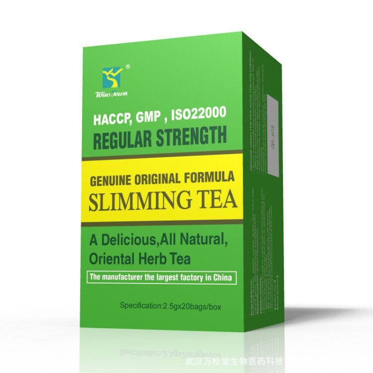 Slimming Weight Loss Tea Slimming Fit Tea Gennine Original Formula Tea 50g