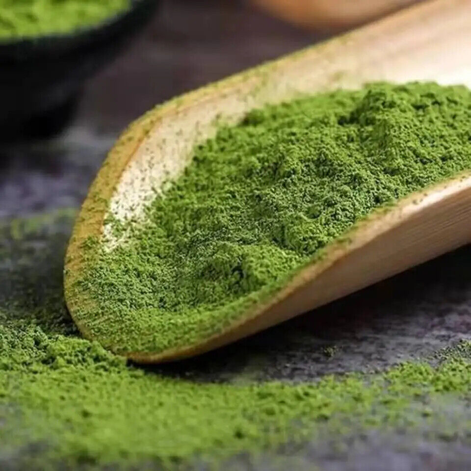 1KG Japanese Matcha Powder Milk Tea Cake Shop Special No Addition Main image