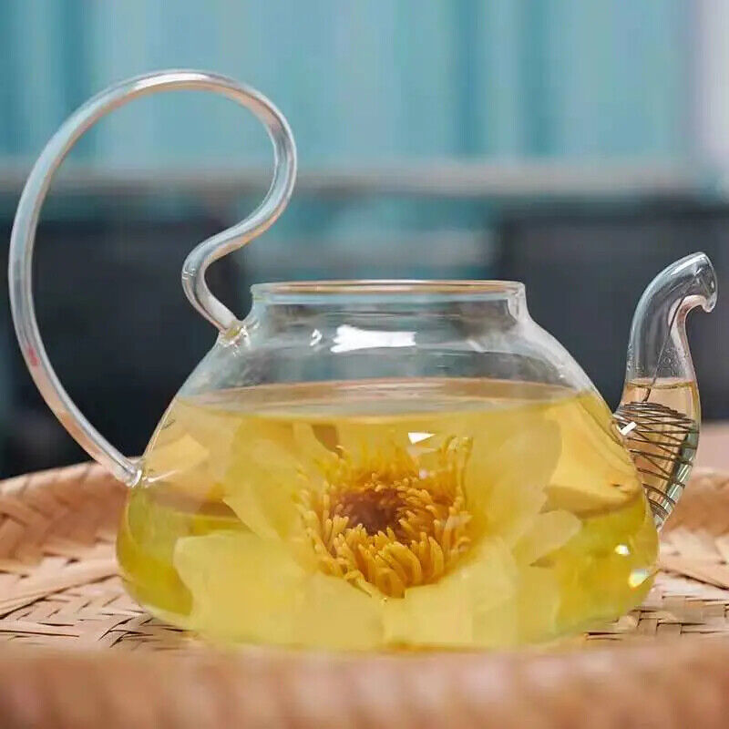 Taiwan Jiupin Perfumed Lotus Flower Tea New Flower Golden Lotus Lotus Flower Tea