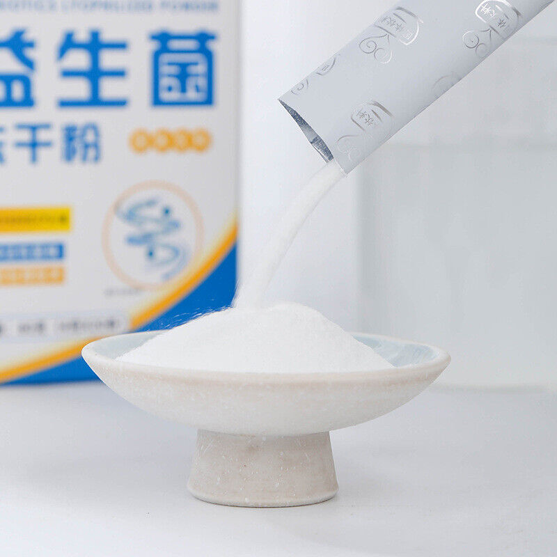 Active Probiotic Lyophilized Powder Solid Drink Probiotics Probiotic Powder Secondary image