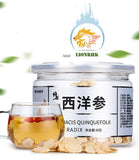 HELLOYOUNG TEA - [Herbal Tea] Panacis Quinquefolii Radix Tea 50g