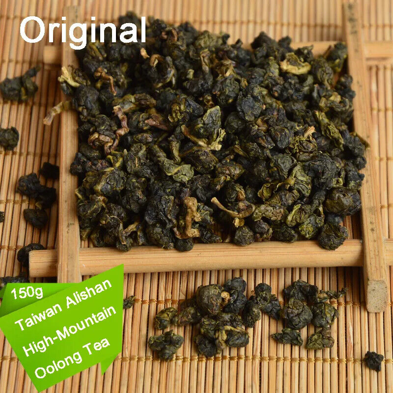 Taiwan Oolong Milk OolongTea Jin Xuan Strong Cream Flavor Wulong Tea 150g Main image