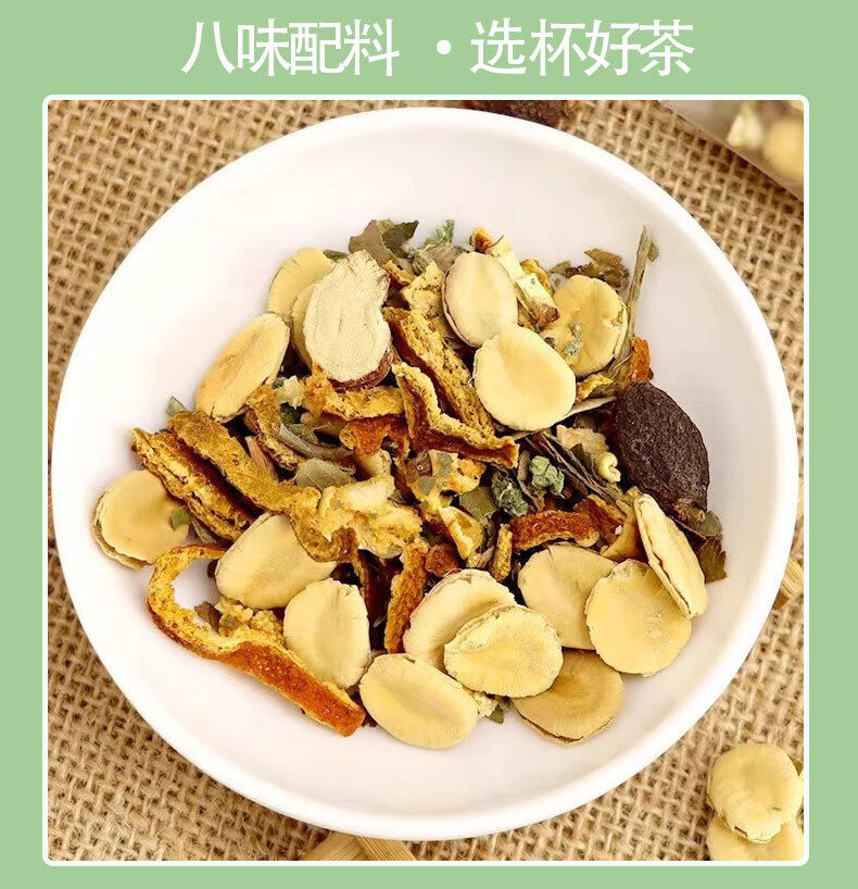 Luo Han Guo Fat Sea Pear Tea Combo for Health and Wellness