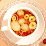 Red Date Longan Goji Berry Tea - 10 Tea Bags (120g/bag) of Premium Quality