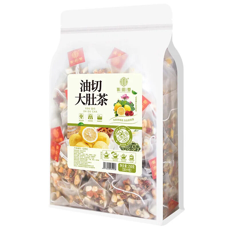 Oil Cut Big Belly Tea Herbal Tea 250g Main image