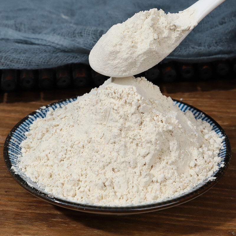 Freshly Ground Iron Stick Yam Powder Cooked Yam Powder 250 Grams 100 Mesh Secondary image