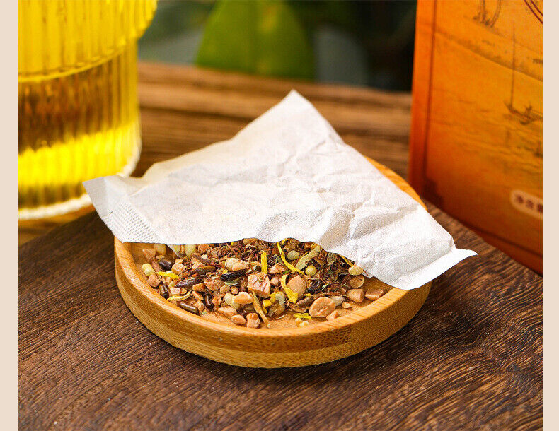 150g Three rejuvenating tea Qing Qian Liu corn husk mulberry leaf tea for health