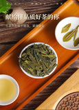 Premium Longjing Tea 2025 Fresh Authentic Pre Rain Dragon Well Fragrant