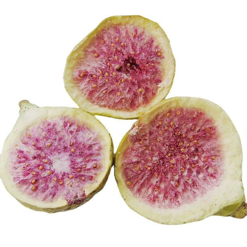 Freeze-dried figs Dried figs in bulk Freeze-dried fruits Dried figs 17.6oz