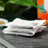 150g Six white jade muscle tea health and skin whitening tea blemish bag tea