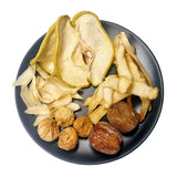 75g 2.7Cantonese Soup- lily&snow pear&Polygonatum odoratum & fig Sweet Soup Mix
