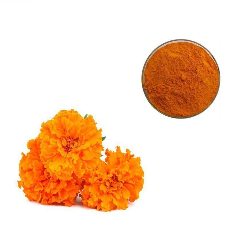 20% Lutein with Zeaxanthin Antioxidant Eye Vision Marigold Extract Powder  100g Main image