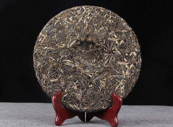 Pu-erh Tea Leaves Yunnan Pu-erh Tea Raw Tea Cake Old Tree Pu-erh