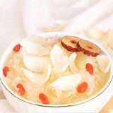 Dried Lily Bulbs 120g Premium Quality Fresh New Harvest in Jar Packaging