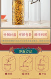 Authentic Yunnan Red Golden Needle Fengqing Dianhong Black Tea Strong Aroma