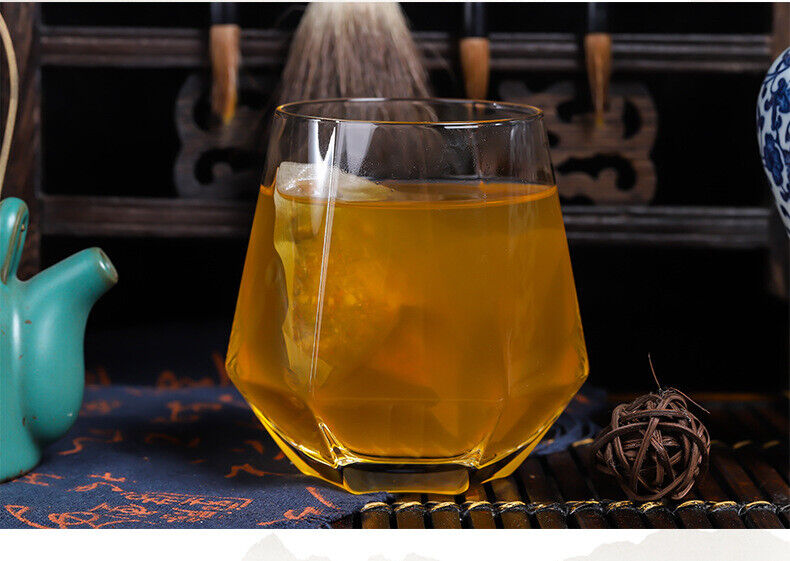 Rose Four Substance Peach Blossom Herbal Tea for Women Tea Bags