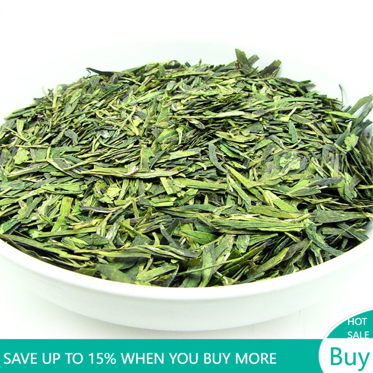Longjing Tea New Tea Mountain Rain Before Authentic West Lake Green Tea 500g
