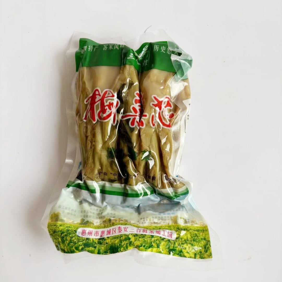 Sweet & Salty Preserved Vegetable 广东惠州梅菜芯 Huizhou Specialty Mei Cai Xin Main image
