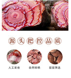 Premium Guangxi Spatholobus Slices Natural Herbal Tea with Clear Blood Rings