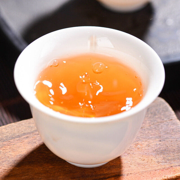 Yiwu Raw Tea Cake 357g Pu-erh Raw Tea Pu-erh Tea Cake