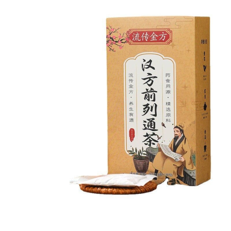 Prostatone Tea Men's Health Chinese wolfberry mulberry yellow essence health tea