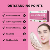 Anti-aging Effect Powerful Antioxidant Glutathiones Whitening Natural Tea 3g*30