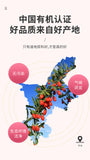 Organic Sulfite-Free Goji Berries: 100g Top Grade Ningxia