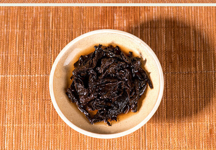 24 pieces Yunnan Menghai Flavor Ripe Pu'er Tea Column Mini Linglong Small Cakes