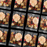 Yellow Essence Wubao Tea - Wolfberry, Mulberry, Eucommia & Ginseng Blend