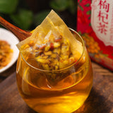 150g Gui Yuan red dates and wolfberry tea black sugar ginger date health bag tea