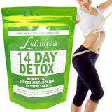 Nature Herbal Private Label SLIMTEA 14Days Detox Flat Slimming Organic Tea