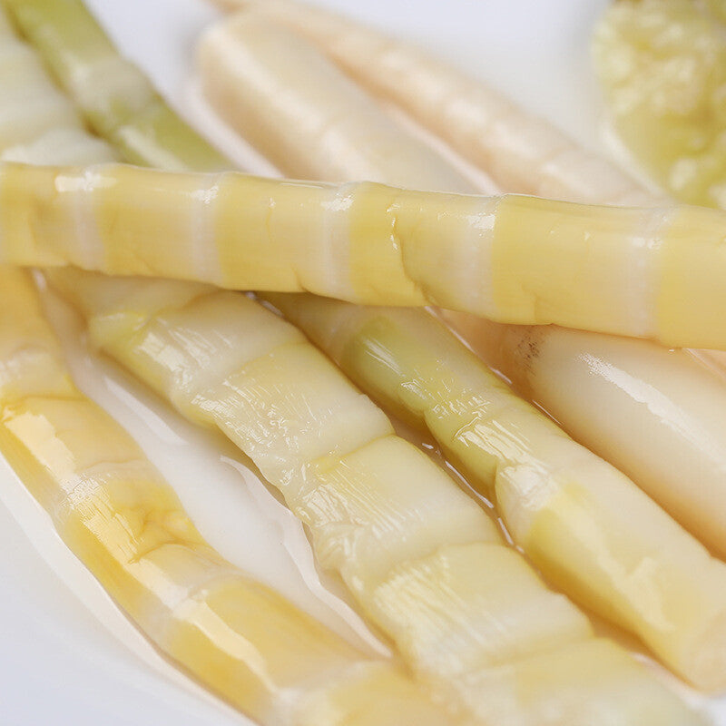 Snack Ready-to-Eat Crunchy Individual Packs Sichuan Pickled Bamboo Shoots