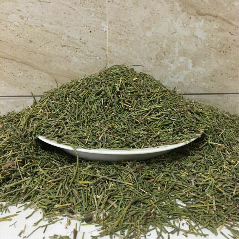 250g Mo Hang Green Tea Natural Mu Fang Tea Health Care Herbal Tea Mormon Tea