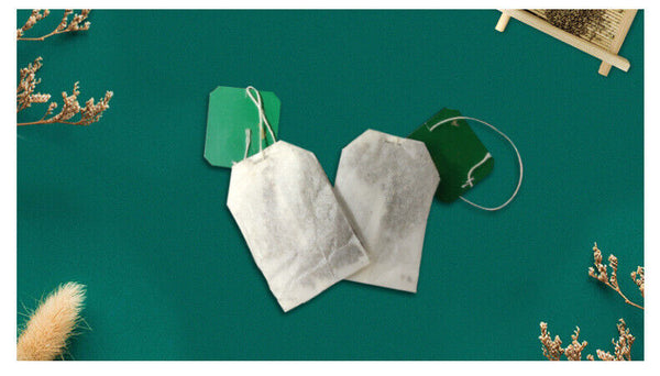 Ginkgo Tea Bag Anti Hyperlipidemic Teabag Herbal Tea 50g