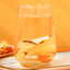 Fruit Tea with Kumquat Pineapple Pear Independent Bags for Throat Dryness Relief