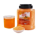 Great Value Natural Orange Powder Orange Powder Juice Solid Drink Drink Fruit